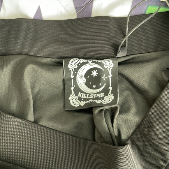 NWT!! KillStar Mesh Maxi Skirt - Picture 3 of 11